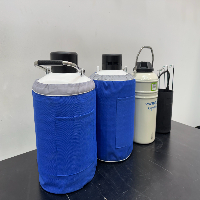Liquid Nitrogen Storage Containers image 0